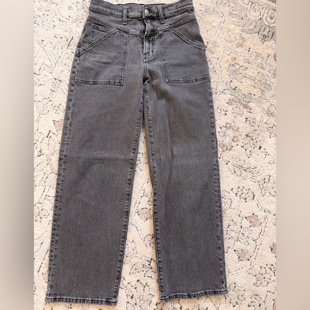 Madewell denim jeans